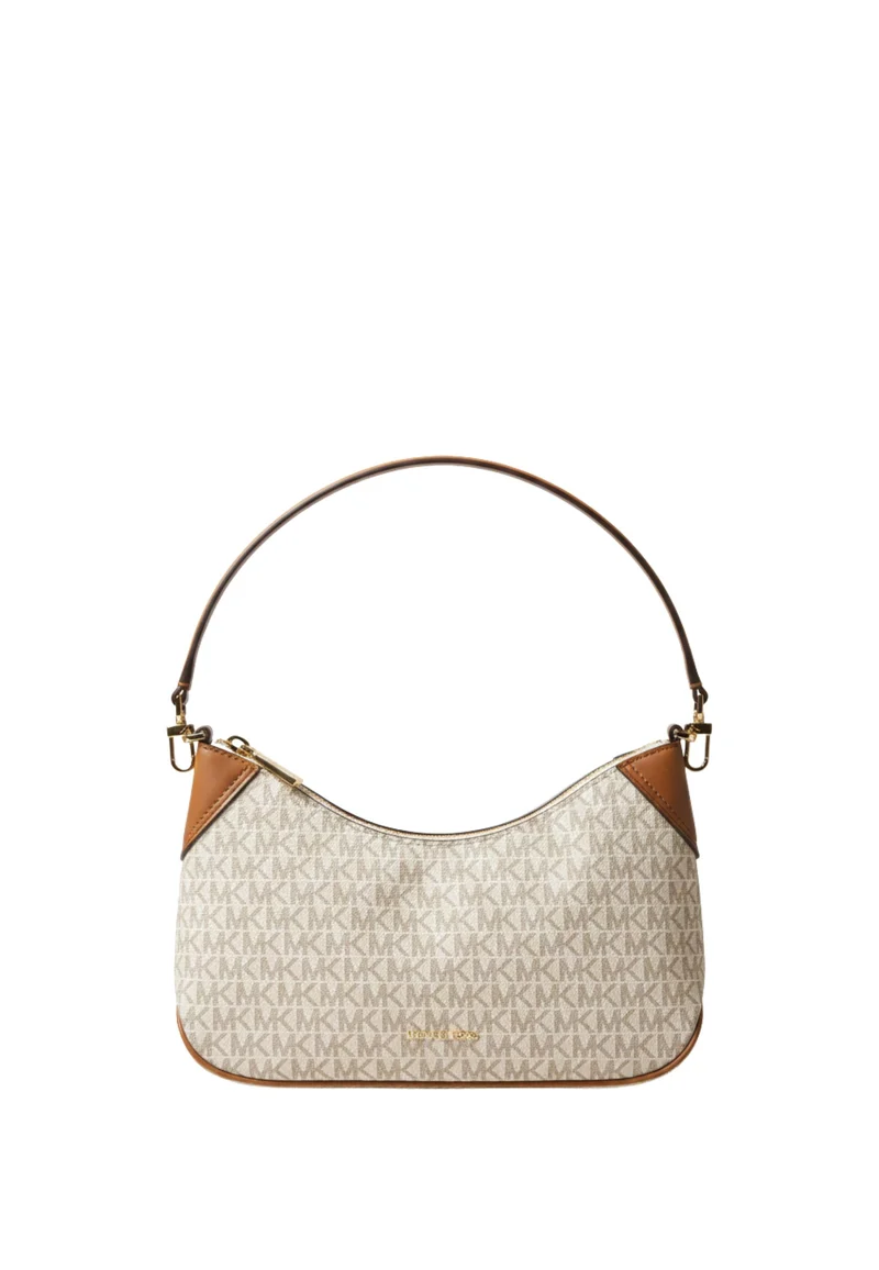 Michael Kors Sac Bandoulière Jet Set Beige