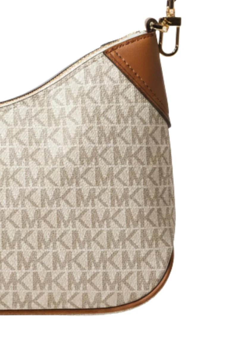 Michael Kors Sac Bandoulière Jet Set Beige