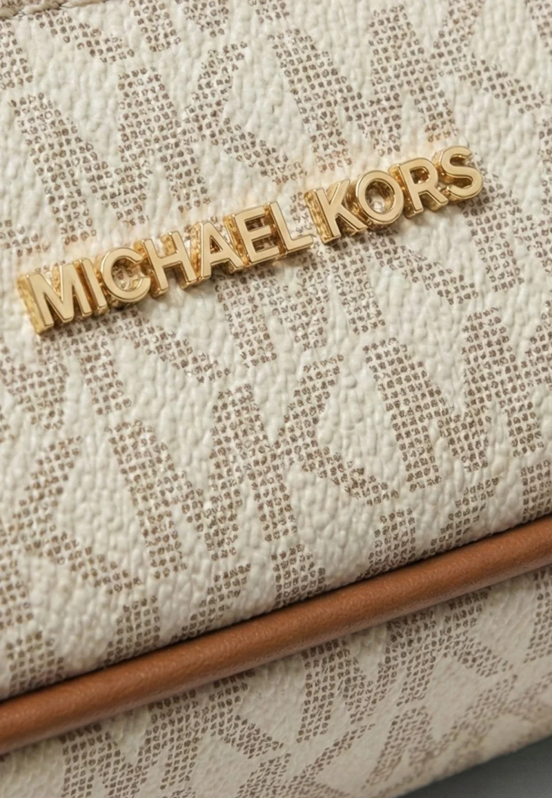Michael Kors Sac Bandoulière Jet Set Beige