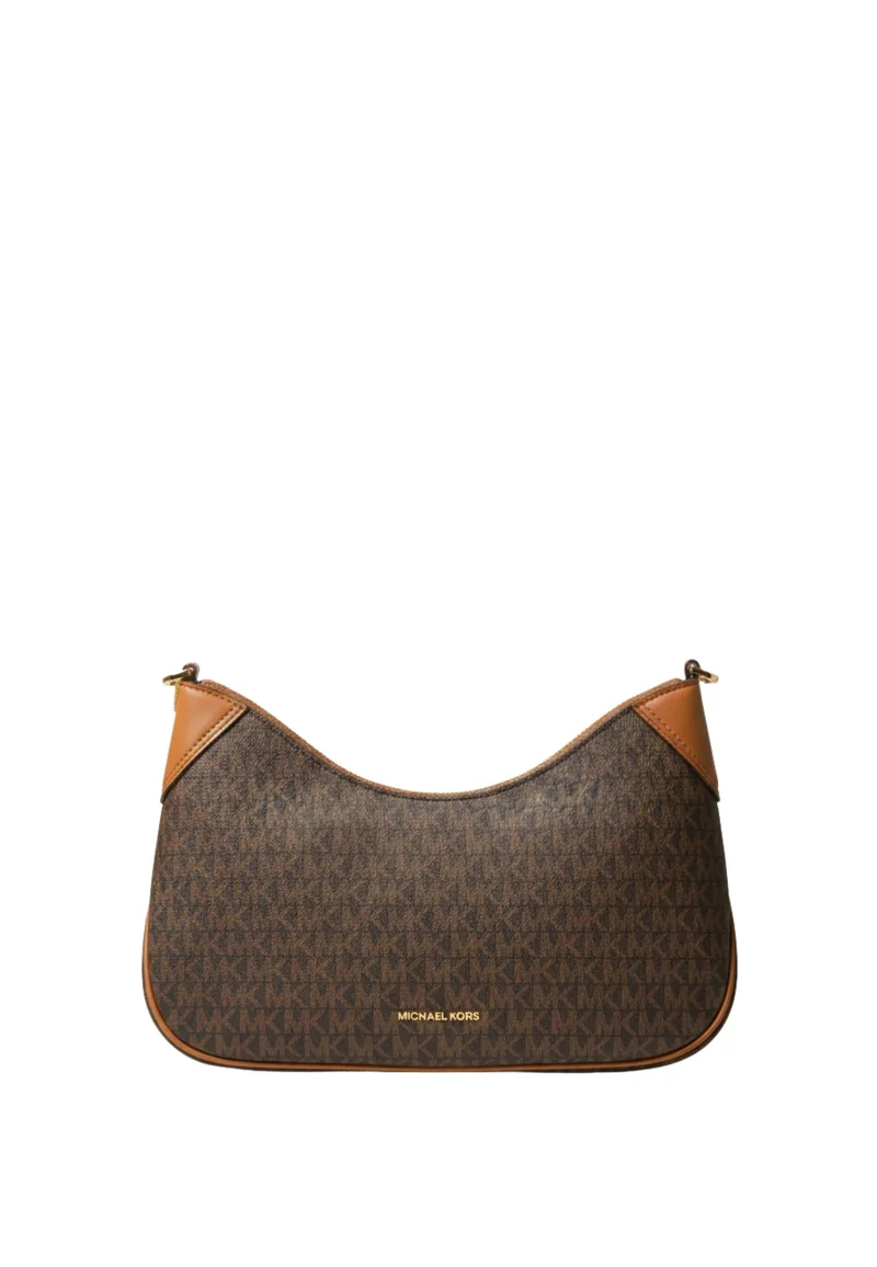 Michael Kors Sac Bandoulière Jet Set Marron