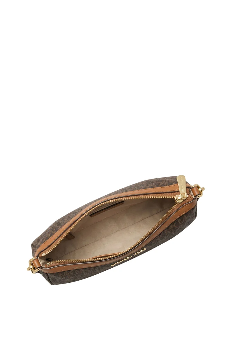 Michael Kors Sac Bandoulière Jet Set Marron