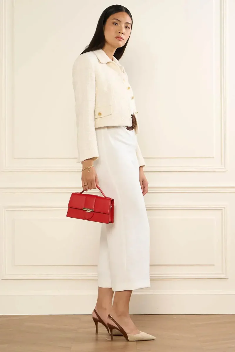 Lancaster Baguette Paris Ily M Rouge