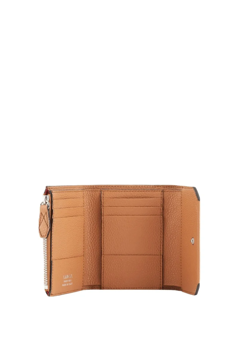 Lancel Portefeuille M Ninon Marron