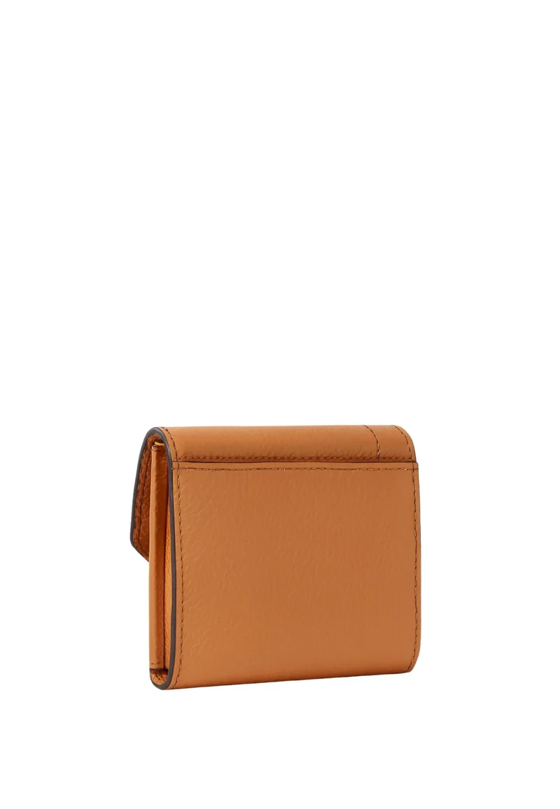 Lancel Portefeuille M Ninon Marron