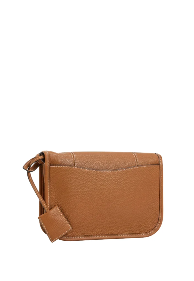 Lancel Sac Rabat M Victoire Camel Femme