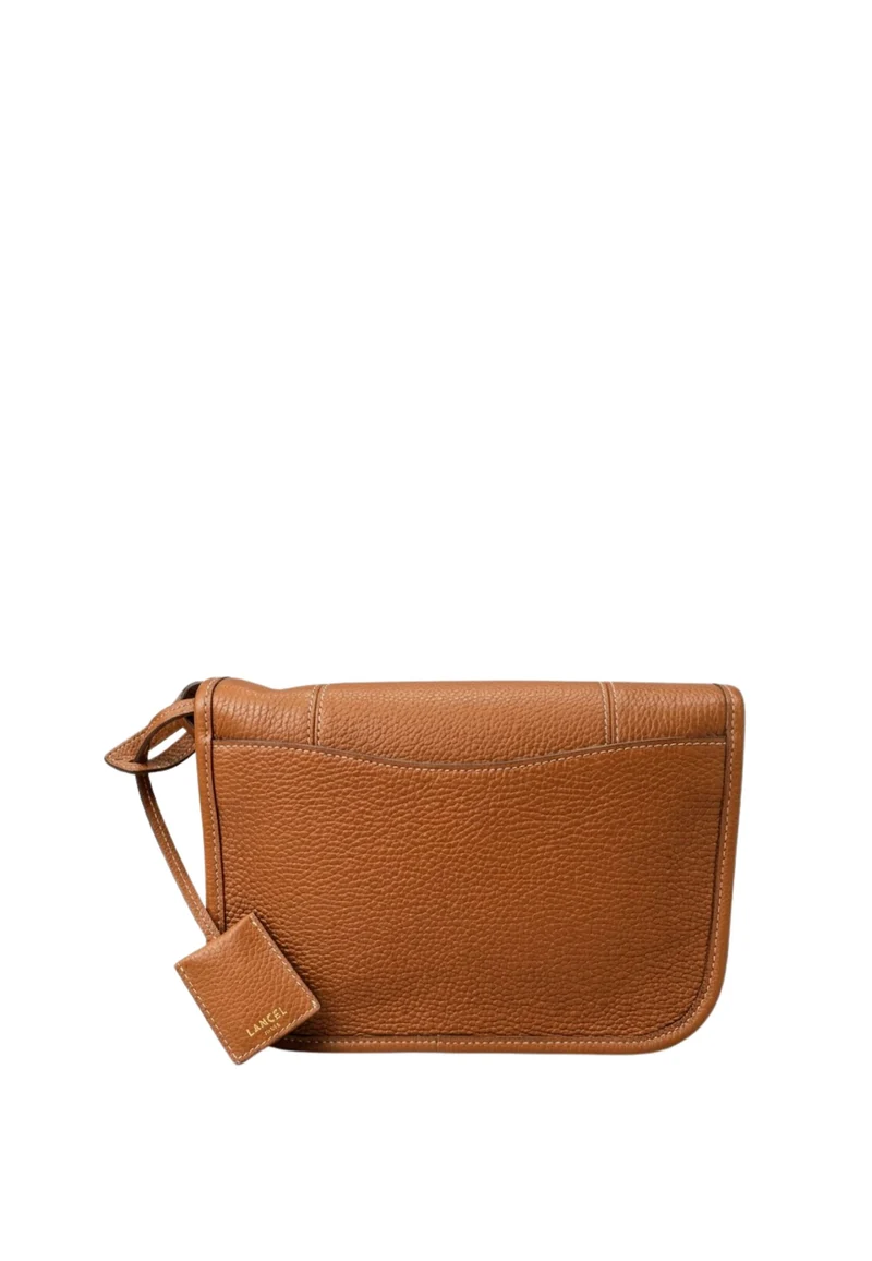 Lancel Sac Rabat M Victoire Camel Femme