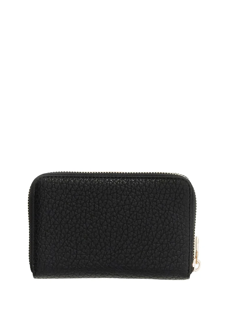 Guess Compagnon Eco Ali Slg Small Zi Black