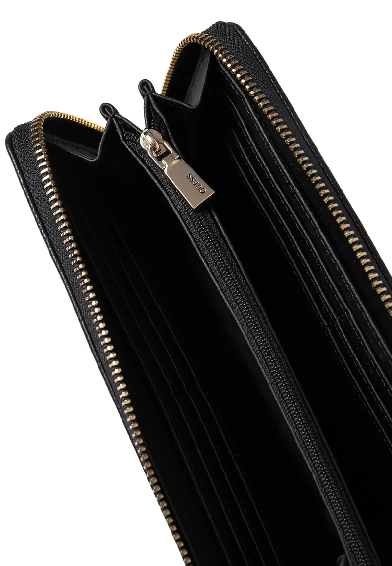 Guess Compagnon Laurel Ii Slg Petite Black