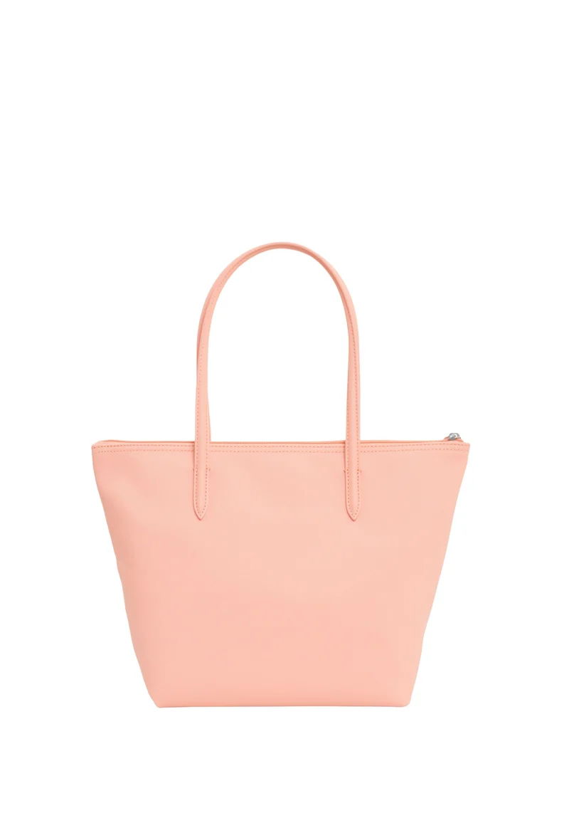 Lacoste Sac Cabas Femme L.12.12 Concept Rose Miami