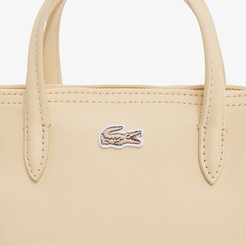 Lacoste Sac à main L.12.12 Concept Jaune Millet