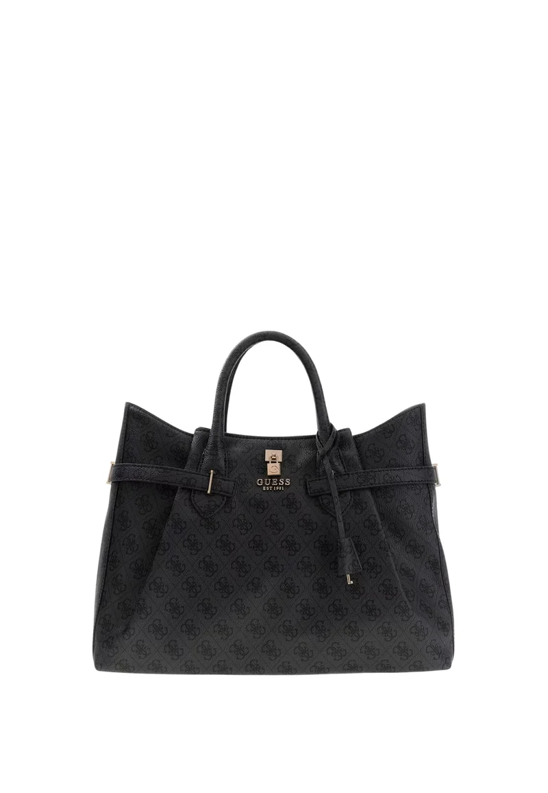 Guess Sac Bandoulière Handbag Coal Logo