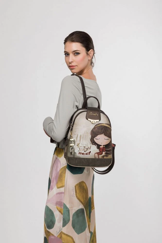 Anekke Sac à Dos Muse Multicolor