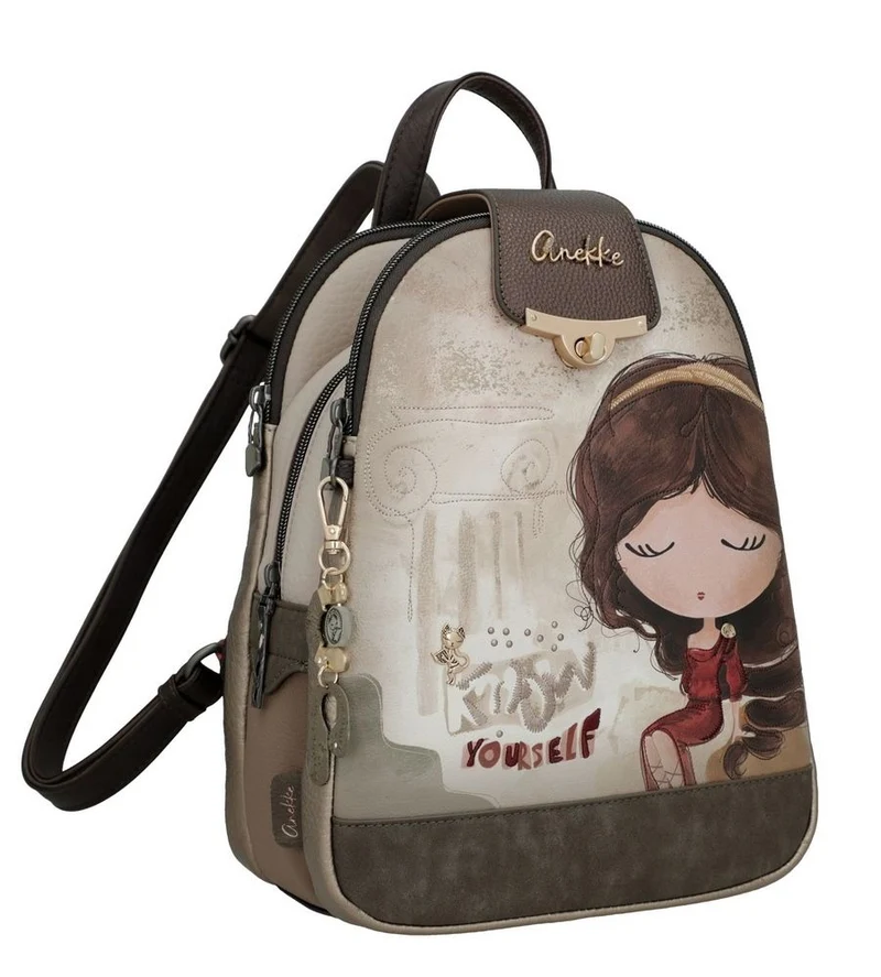 Anekke Sac à Dos Muse Multicolor