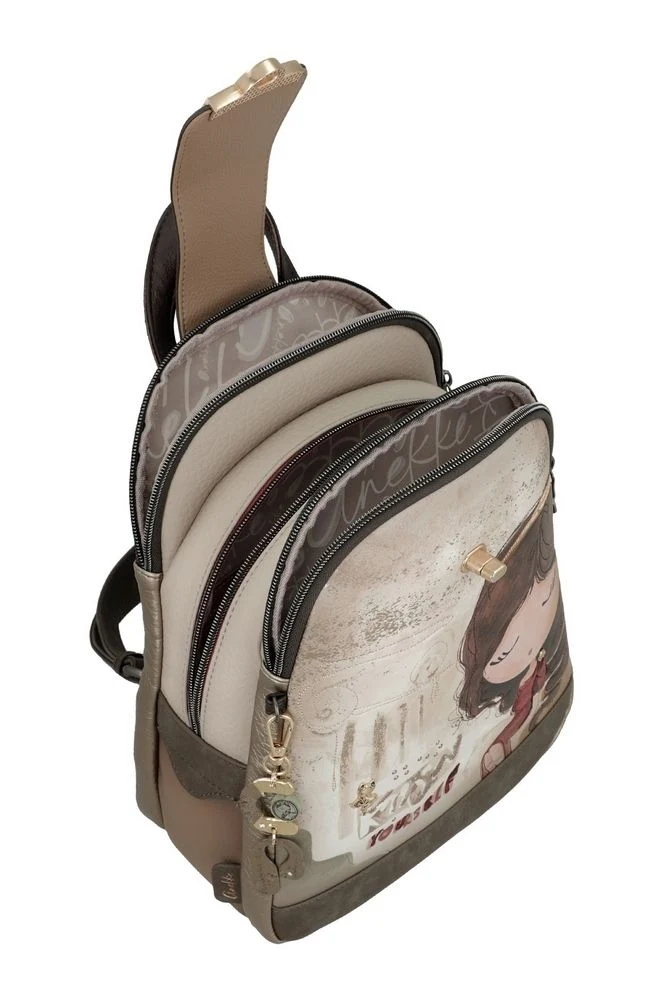 Anekke Sac à Dos Muse Multicolor