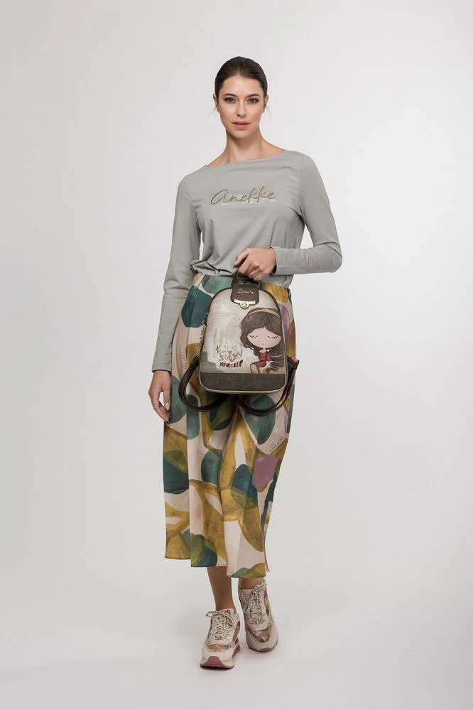 Anekke Sac à Dos Muse Multicolor