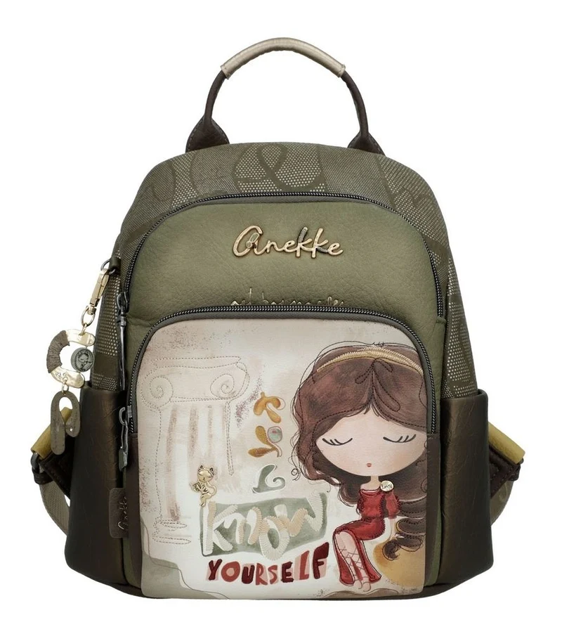 Anekke Sac à Dos Muse Multicolor
