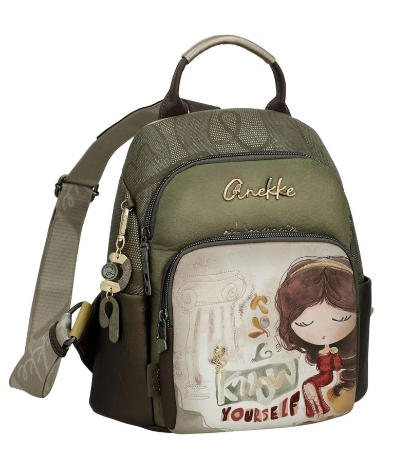 Anekke Sac à Dos Muse Multicolor