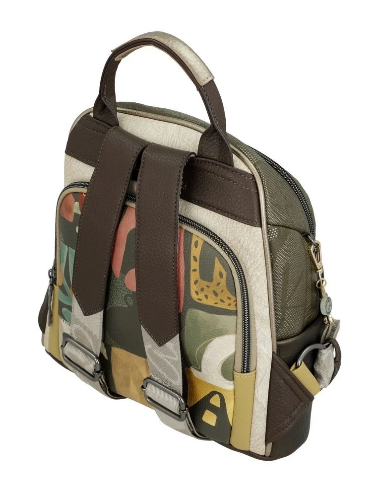 Anekke Sac à Dos Muse Multicolor
