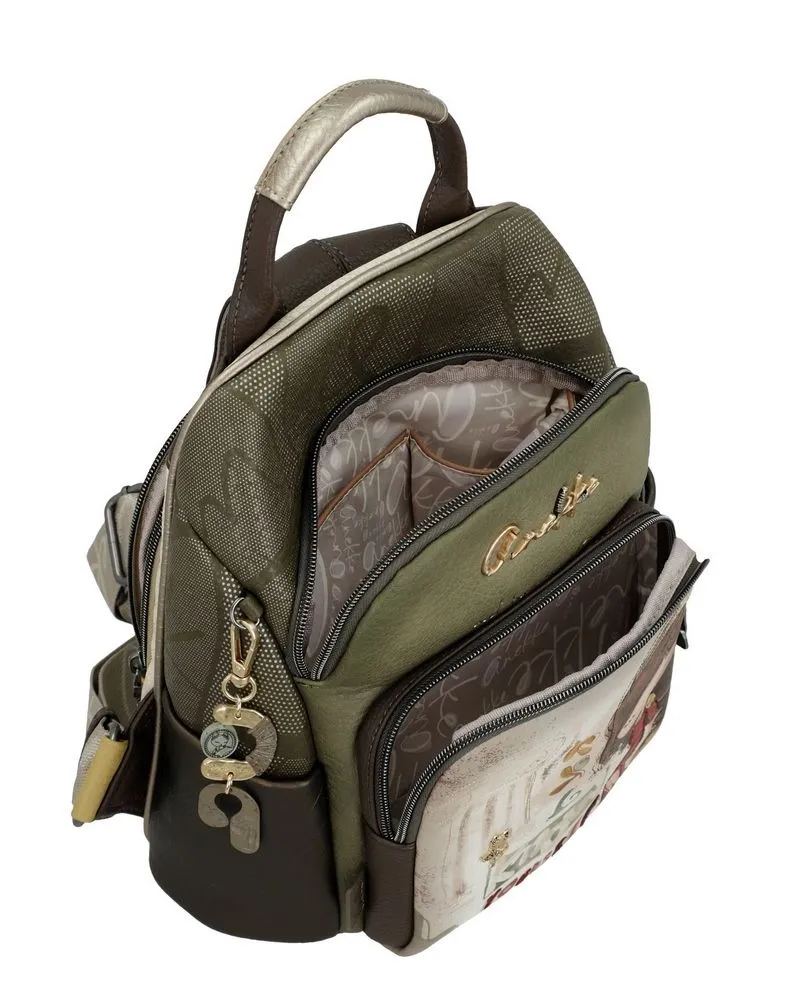 Anekke Sac à Dos Muse Multicolor