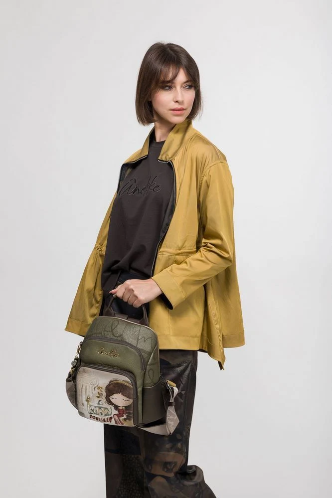 Anekke Sac à Dos Muse Multicolor