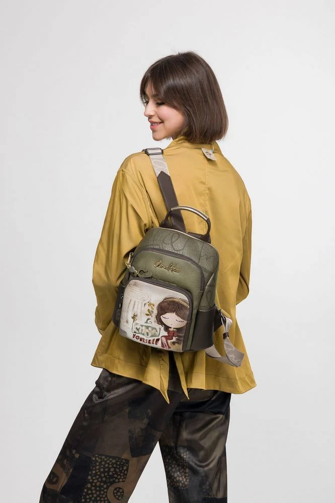 Anekke Sac à Dos Muse Multicolor
