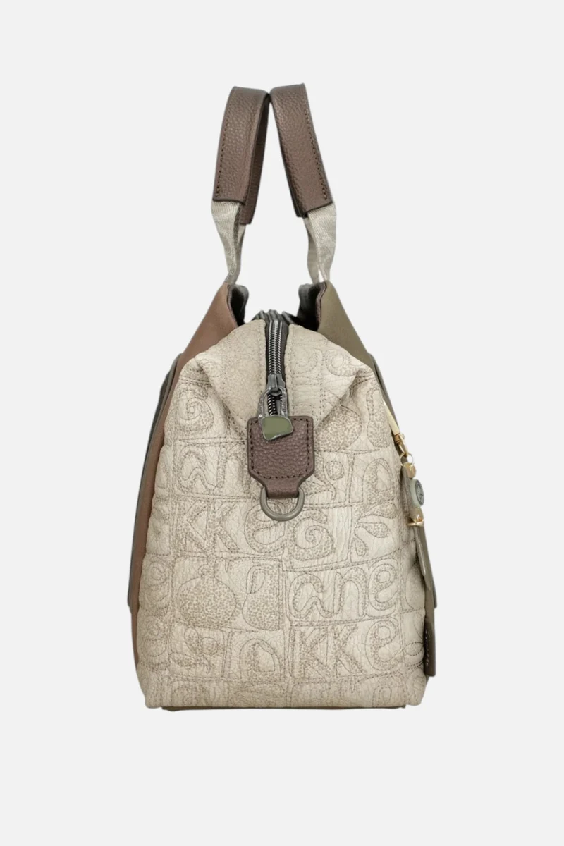 Anekke Sac à main Muse Taupe