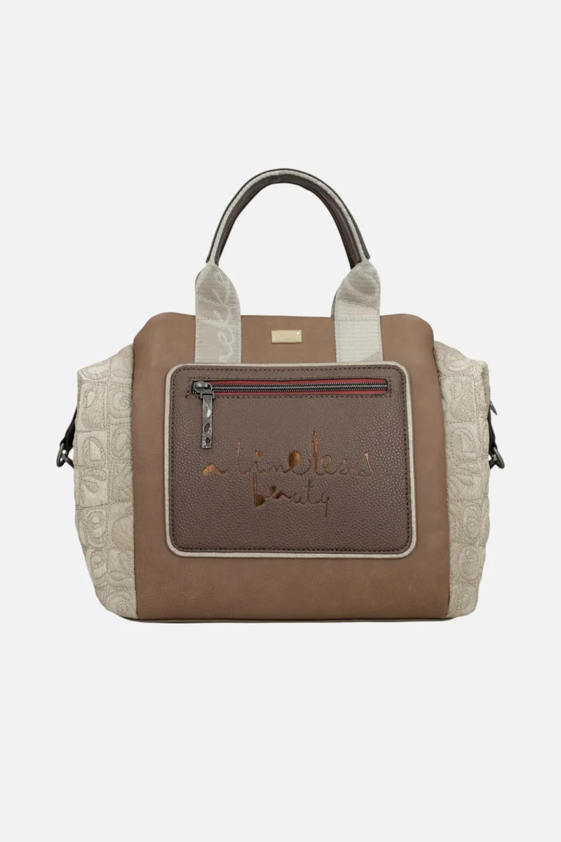Anekke Sac à main Muse Taupe