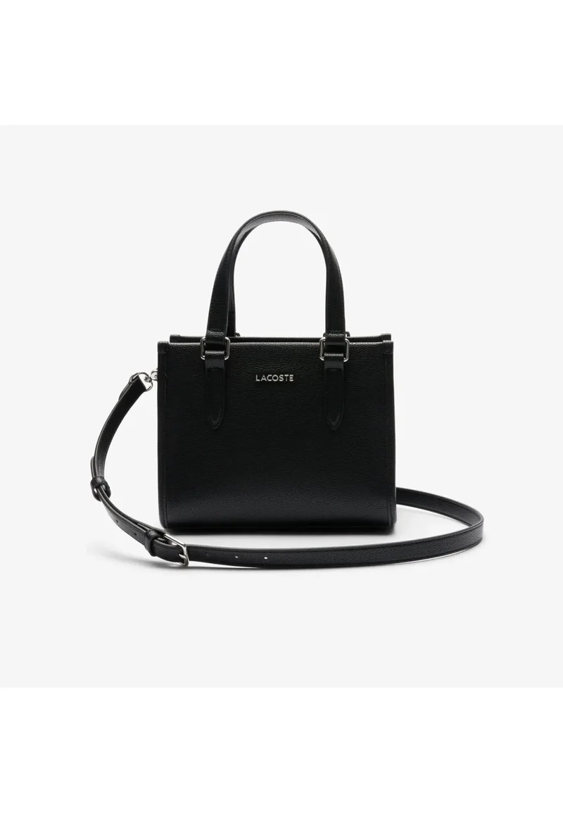 Lacoste Petit Sac à Main NF5149EG Noir