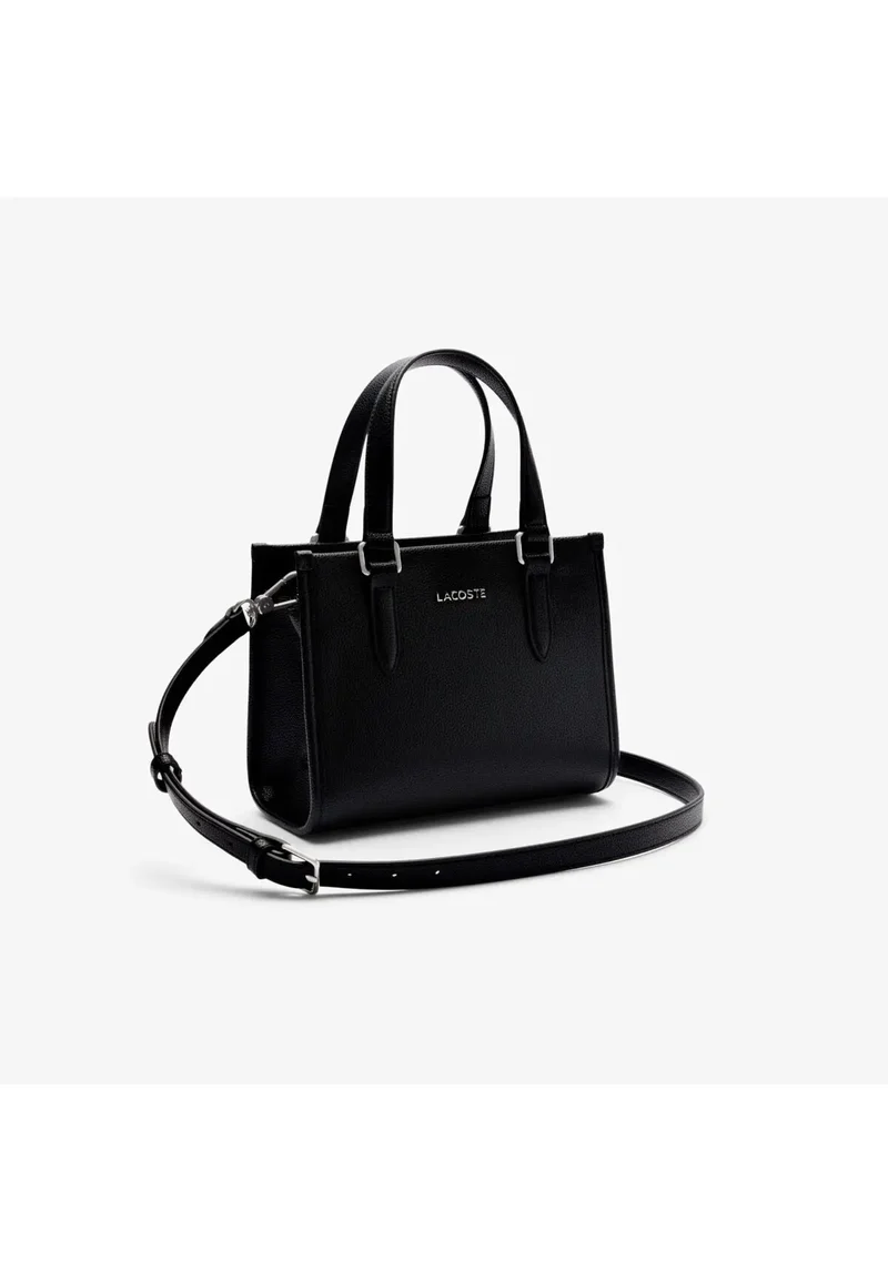 Lacoste Petit Sac à Main NF5149EG Noir