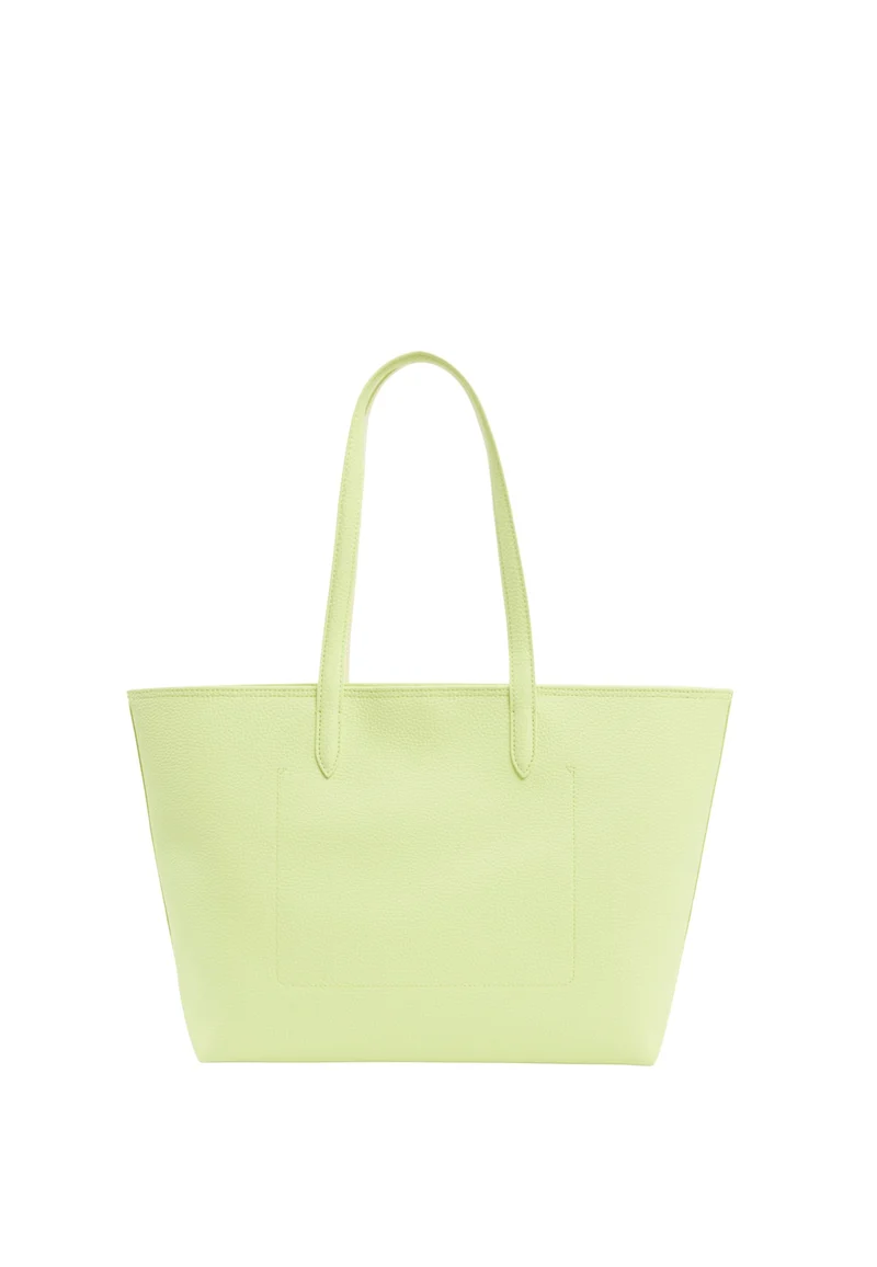 Lacoste Sac cabas zippé Anna Sencha Poudre