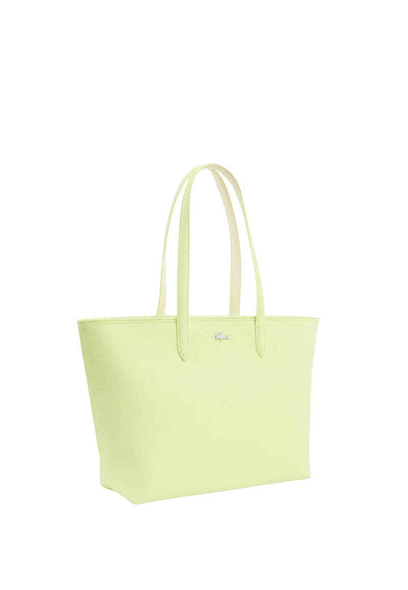 Lacoste Sac cabas zippé Anna Sencha Poudre