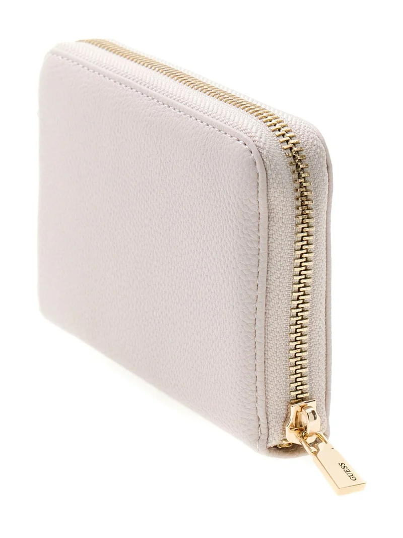 Guess Compagnon Laurel Ii Slg Petite Ivory