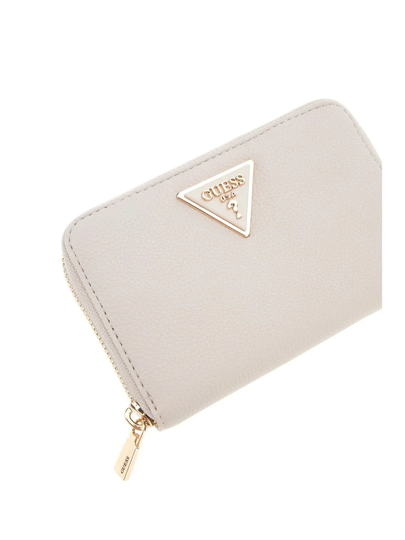 Guess Compagnon Laurel Ii Slg Petite Ivory