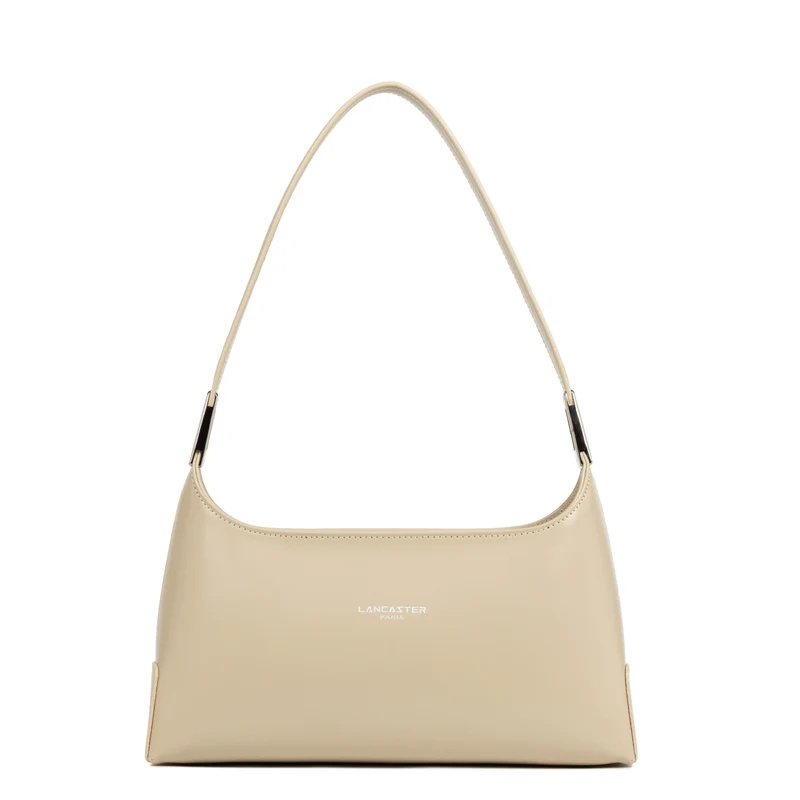 Lancaster Sac à main Zippé M Suave Ace Beige