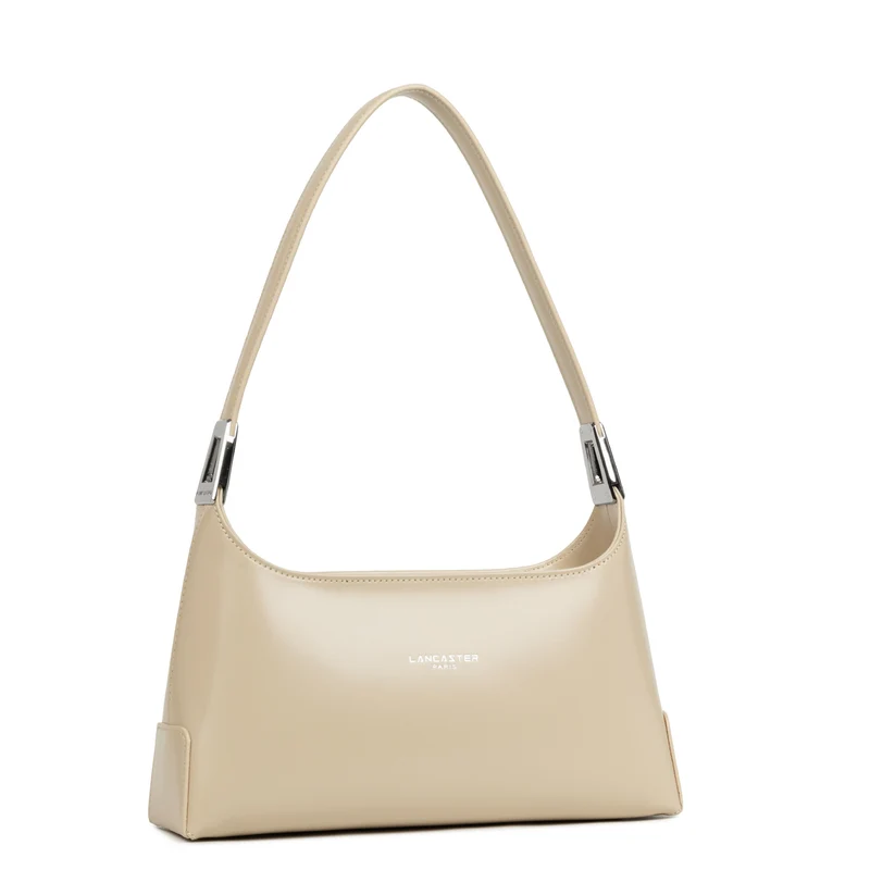 Lancaster Sac à main Zippé M Suave Ace Beige