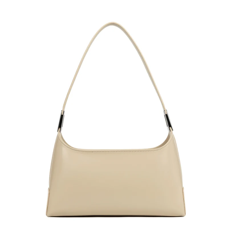 Lancaster Sac à main Zippé M Suave Ace Beige