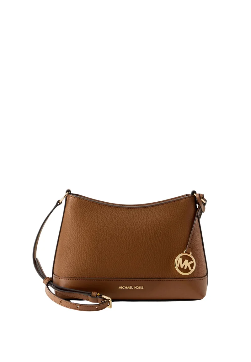 Michael Kors Sac Bandoulière Andie Marron