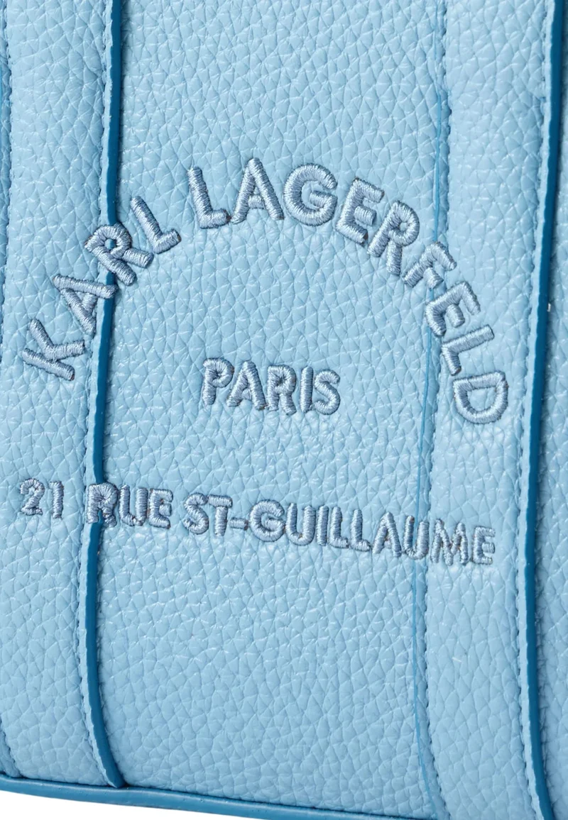 Karl Lagerfeld Cabas Villa La Vigie Bleu