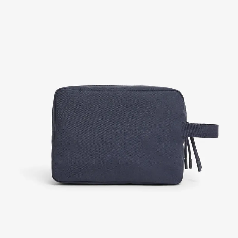 Lacoste Trousse de toilette Homme Neocroc Bleu