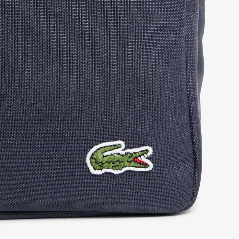 Lacoste Trousse de toilette Homme Neocroc Bleu