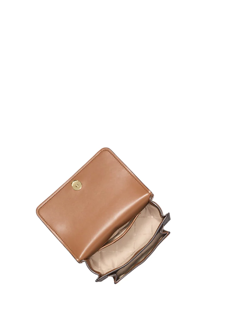Michael Kors Sac Bandoulière Claire Marron