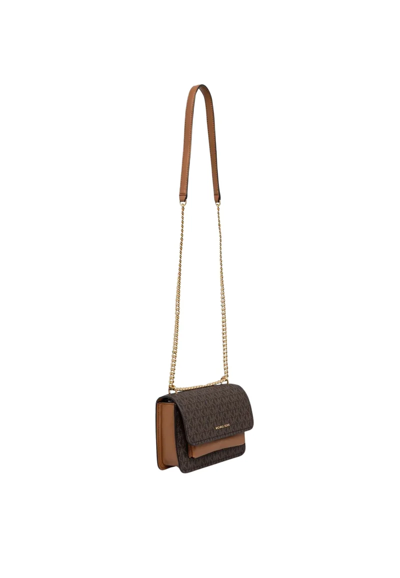 Michael Kors Sac Bandoulière Claire Marron