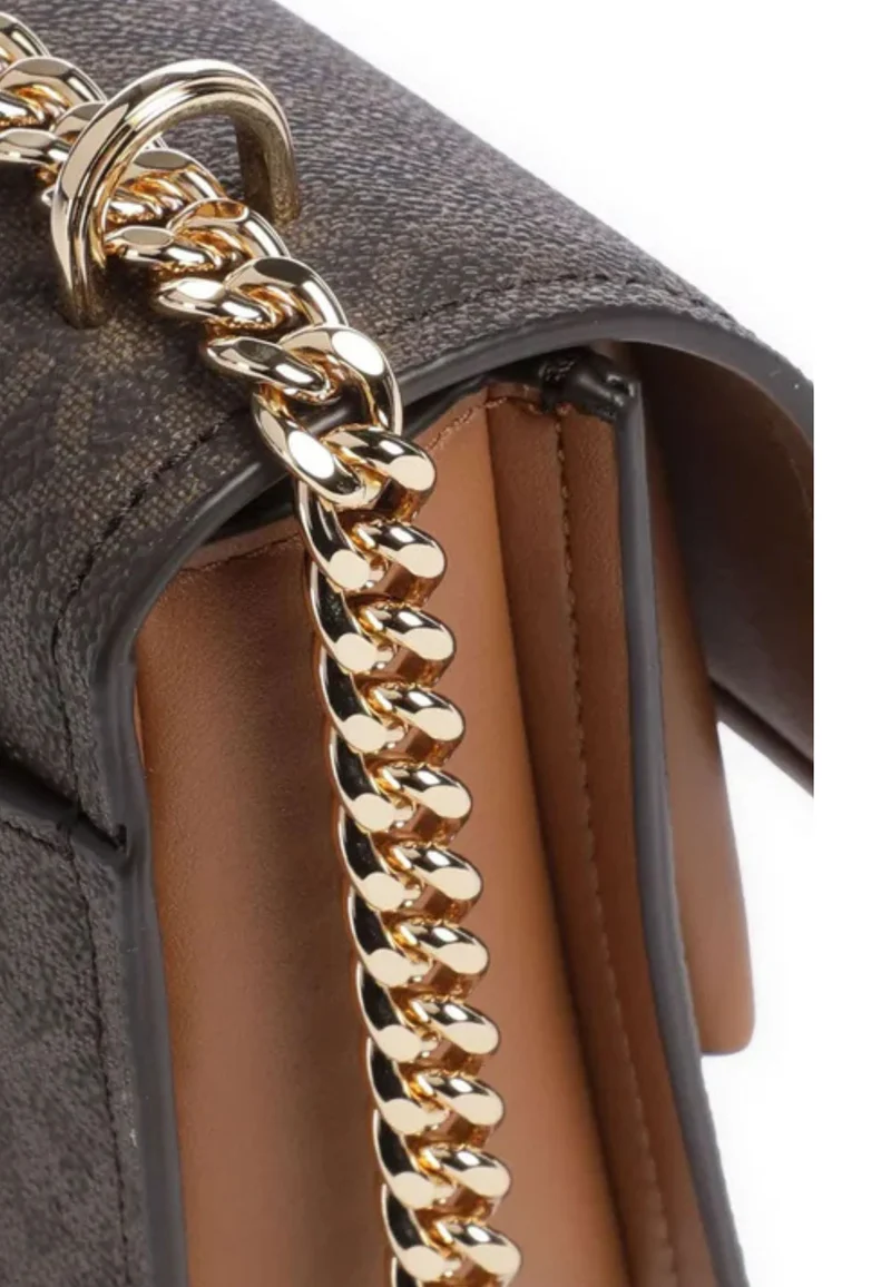 Michael Kors Sac Bandoulière Claire Marron