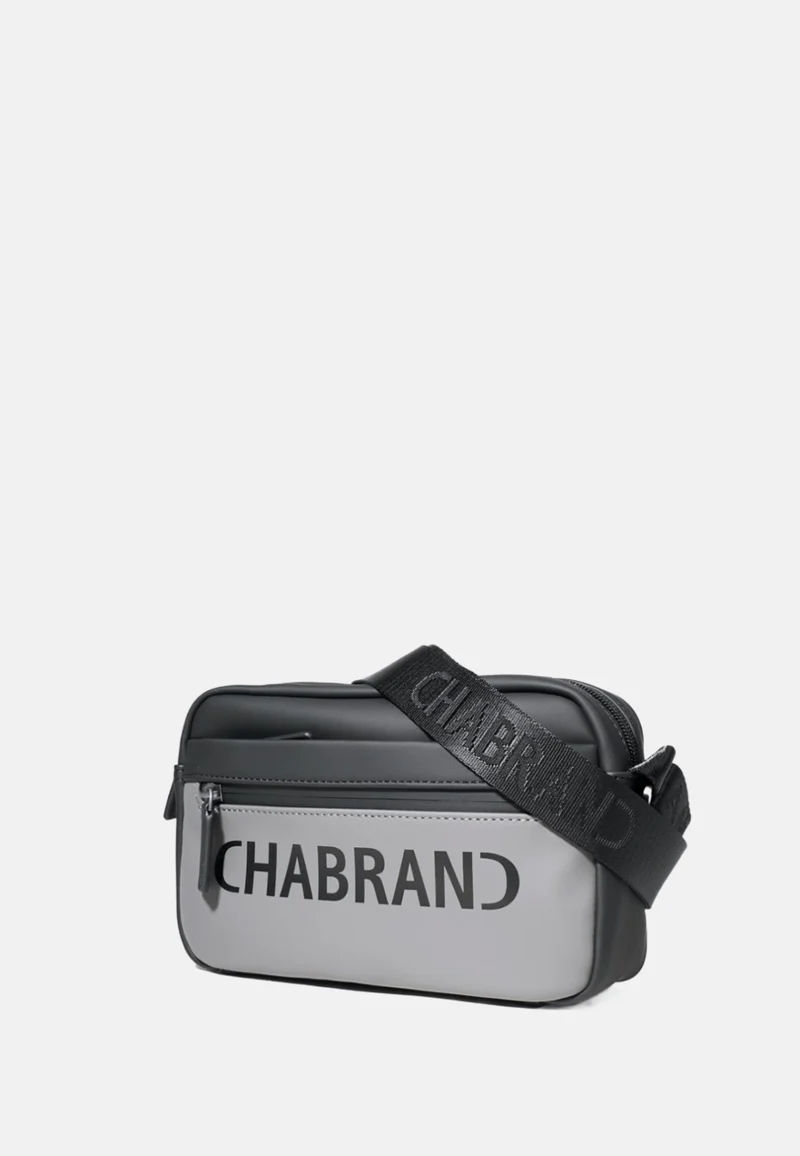 Chabrand Mini Sacoche zippée porté croisé New Touch Bis