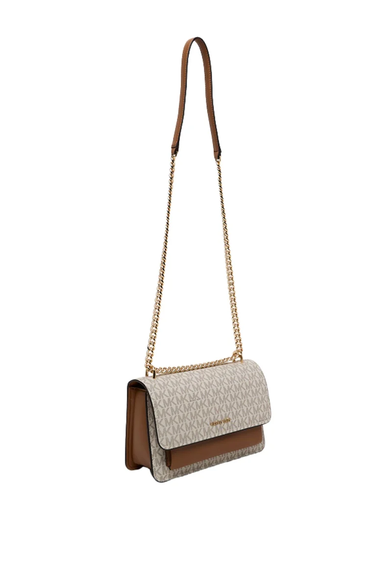 Michael Kors Sac Bandoulière Claire Beige