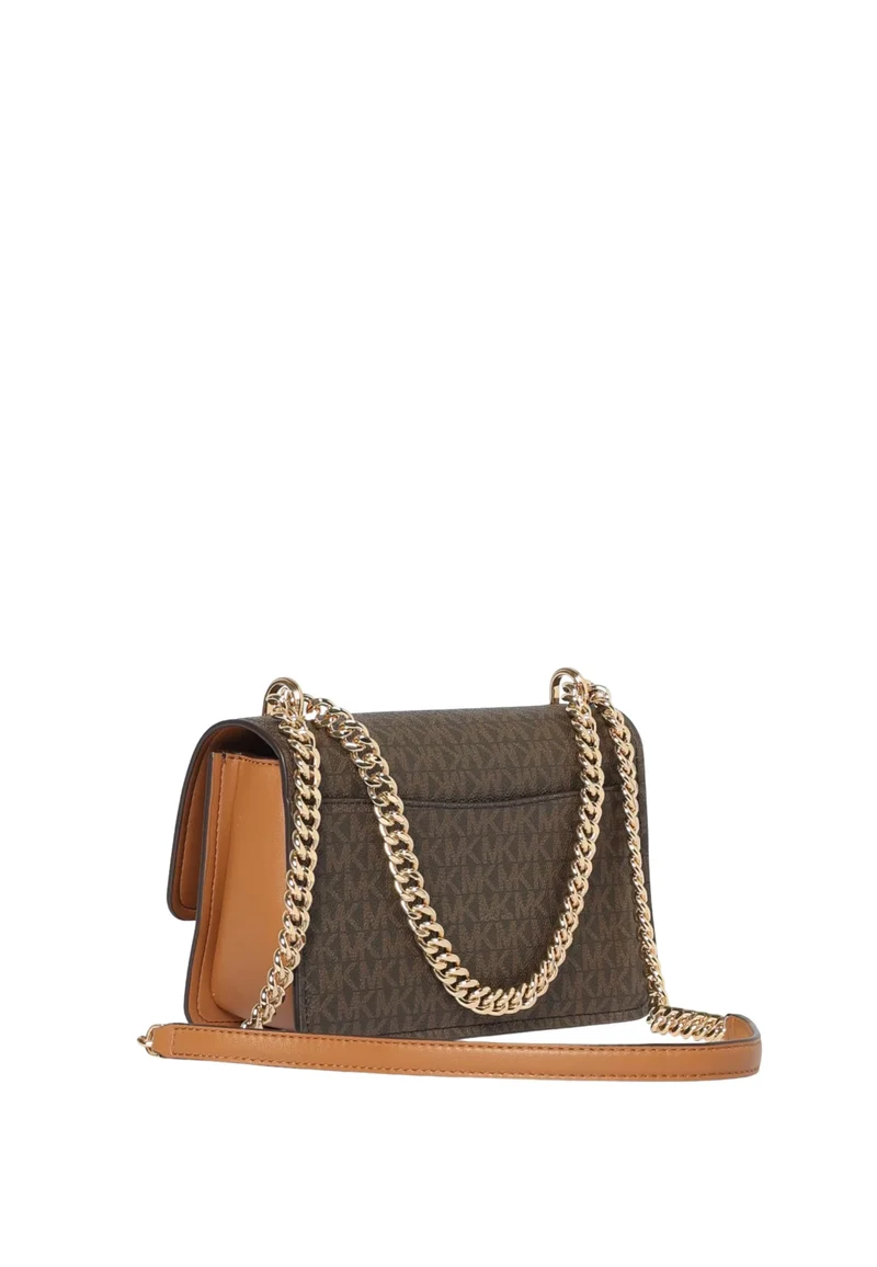 Michael Kors Sac Bandoulière Claire Marron