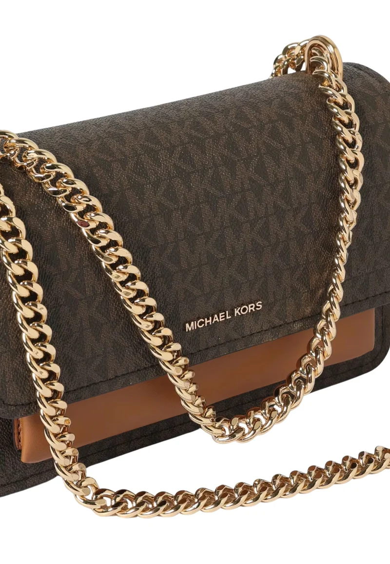 Michael Kors Sac Bandoulière Claire Marron