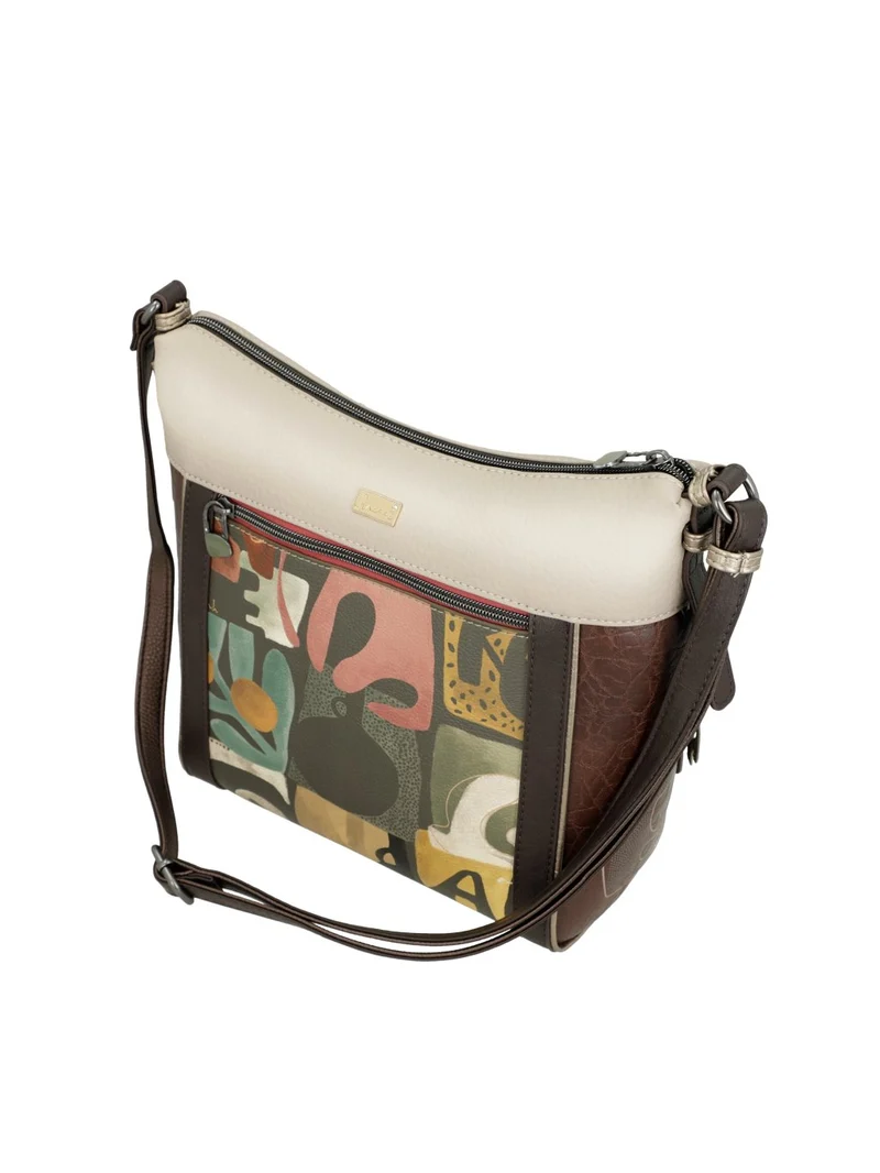 Anekke Sac Bandoulière Muse Multicolor