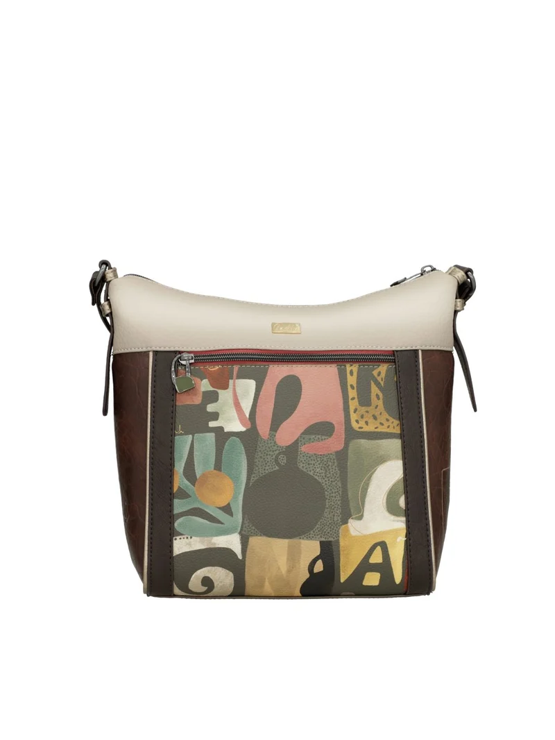 Anekke Sac Bandoulière Muse Multicolor