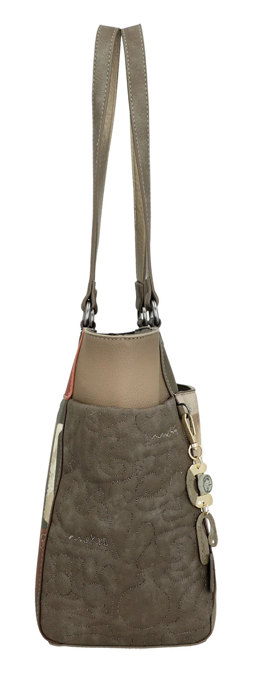 Anekke Sac Porté Epaule Muse Taupe